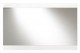 Зеркало для ванной Style Line Даллас 130 Люкс белое (СС-00000581)  (СС-00000581)
