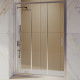 Душевая дверь RGW Classic CL-111 80 410911108-11 пр-ль хром стекло прозрачное  (410911108-11)