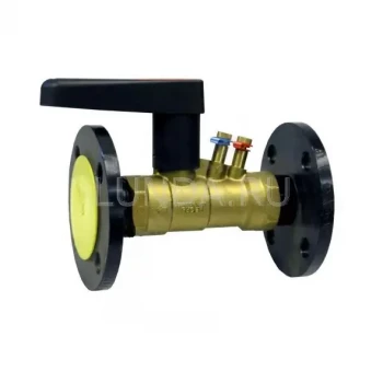 Балансировочный клапан фланцевый ф/ф Ballorex® Venturi FODRV без дренажа, Ду 15-50, Broen 32H (4650500H-001005)