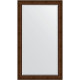 Зеркало напольное Evoform Exclusive Floor 207х117 BY 6179 с фацетом в багетной раме Состаренная бронза с орнаментом 120 мм  (BY 6179)