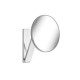 Косметическое настенное зеркало Keuco iLook move 17612 010000 хром  (17612010000)