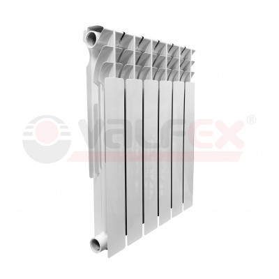 Радиатор биметаллически VALFEX OPTIMA L Version 2.0 Bm 500, 4 секций 500 Вт FB-BQ500A/4 L