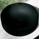 Раковина-чаша Kerasan Nolita 40 534431 черная матовая круглая  (534431)