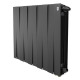 Радиатор Royal Thermo PianoForte 500 Noir Sable VDR80 - 10 секций (RTPNNSVDR8050010)  (RTPNNSVDR8050010)