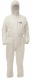 Комбинезон Kimberly-Clark Kleenguard A40 белый, размер S  (97900)