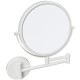 Зеркало косметическое Bemeta White 112201514 белое матовое  (112201514)