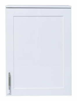 Шкаф Misty Купер - 50 навесной белый правый П-Куп08050-031П