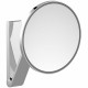 Косметическое настенное зеркало Keuco iLook move 17612 019003 с подсветкой с увеличением  (17612019003)