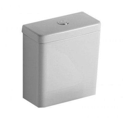 Ideal Standard Connect Cube E797001 бачок квадратный для унитаза, белый