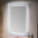 Зеркало в ванную с LED-подсветкой MELANA-6080 MLN-LED051 прямоугольное 600х800  (MLN-LED051)