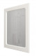 Зеркало подвесное для ванной 1Marka Прованс 65 Белый глянец (У71974)  (У71974)