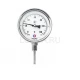 Термометр биметаллический коррозионностойкий, тип БТ (серия 220), радиальный, Росма 100 00000010618  (00000010618)