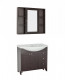 Комплект мебели Style Line Кантри 90 венге  (ЛС-00000462+ЛС-00000463+ ЛС-00000152)