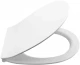 Крышка-сиденье для унитаза Allen Brau Reality с микролифтом, белый (4.32007.20)  (4.32007.20)