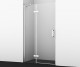 WasserKRAFT Aller 10H05L душевая дверь 120 см, распашная на петлях, левая  (10H05L)