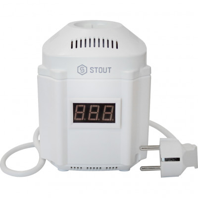 Стабилизатор сетевого напряжения STOUT (SST-0001-000250)