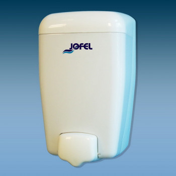 Jofel AZUR-SMART АС84020/AC84021 дозатор жидкого мыла, белый
