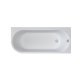 Ванна акриловая Marka One ALISA MG 170х75 R асимметричная белая (01али1775п)  (01али1775п)