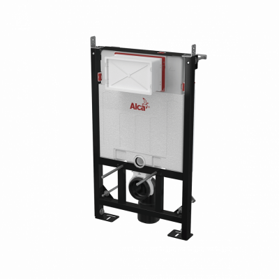 Скрытая система инсталляции для сухой установки (для гипсокартона) AlcaPlast AM101/850W
