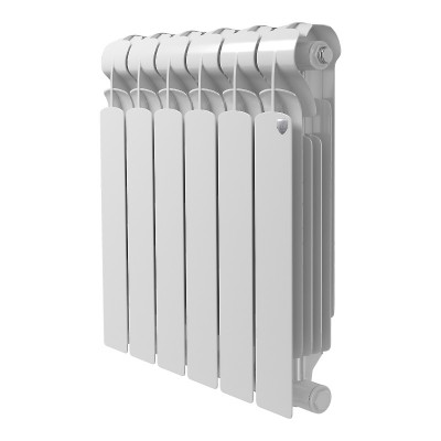 Радиатор Royal Thermo Indigo Super+ 500 - 6 секций (RTISN50006)