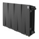 Радиатор Royal Thermo PianoForte 300 Noir Sable VDR80 - 8 секций (RTPNSVDR8030008)  (RTPNSVDR8030008)