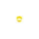 Кольцо для цветовой кодировки рукоятки, желтое MERIDA К003  (К003)
