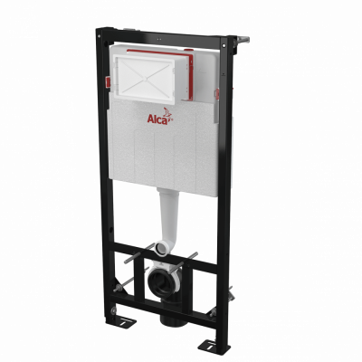 Скрытая система инсталляции для сухой установки (для гипсокартона) AlcaPlast AM101/1120W