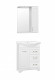 Комплект мебели Style Line Олеандр-2 65 Люкс белый  (ЛС-00000144+ЛС-00000050+ЛС-00000047)