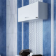 Шкаф для ванной навесной СаНта ПШ Стандарт 60х30 см горизонтальный, белый  (401009)