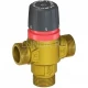 Термостатический смесительный клапан для систем отопления и ГВС RVM, НР, центральное смешивание, Rommer 3/4 (RVM-1121-186520)  (RVM-1121-186520)