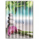 Тканевая шторка для ванны Frap полиэстр, рисунок 180x180 см (F8607)  (F8607)