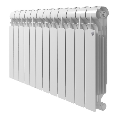 Радиатор Royal Thermo Indigo Super+ 500 - 12 секций (RTISN50012)