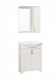 Комплект мебели Style Line Олеандр-2 65 Люкс рельеф пастель  (ЛС-00000144+ЛС-00000202+ЛС-00000199)