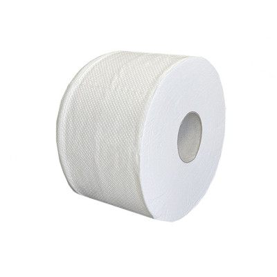 Бумага туалетная 3-слойная бытовая белая "ТОП⌀13" (16 х 60м)