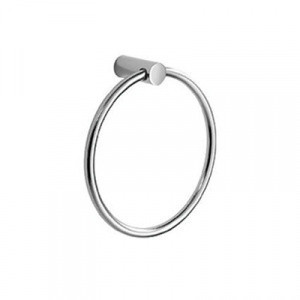 Полотенцедержатель/кольцо IDDIS Renior (L045), дизайн современный