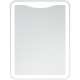 Зеркало подвесное Corozo Орли 60 SD-00000919 с подсветкой сенсорное прямоугольное  (SD-00000919)