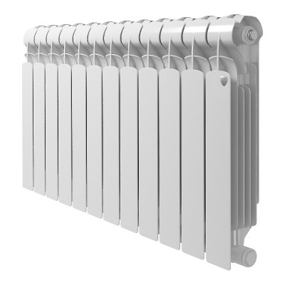 Радиатор Royal Thermo Indigo Super+ 500 - 8 секций (RTISN50008)