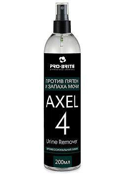 Pro-brite AXEL-4 Urine Remover средство против пятен и запаха мочи