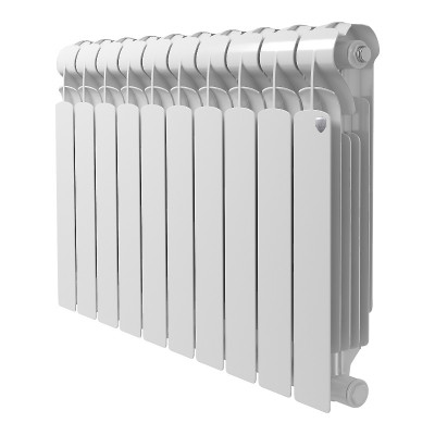 Радиатор Royal Thermo Indigo Super+ 500 - 10 секций (RTISN50010)