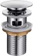 Донный клапан для раковины Allen Brau Priority с переливом, хром (5.31023-00)  (5.31023-00)