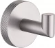 Крючок для ванной комнаты Allen Brau Priority никель (6.31001-BN)  (6.31001-BN)