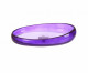 Лоток для полотенец Primanova Nora (фиолетовый) 24х15,5х4,5 см полимер D-15127  (D-15127)
