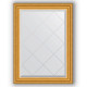 Зеркало настенное Evoform ExclusiveG 85х62 Состаренное золото BY 4087  (BY 4087)