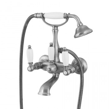CAPRIGO ADRIA-Classic 03-010-crm смеситель для ванны с душем, хром