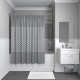Штора для ванной комнаты 200*240 IDDIS Basic (B44P224i11), дизайн современный  (B44P224i11)