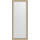 Зеркало напольное Evoform Exclusive Floor 198х78 BY 6102 с фацетом в багетной раме Состаренное серебро с плетением 70 мм  (BY 6102)