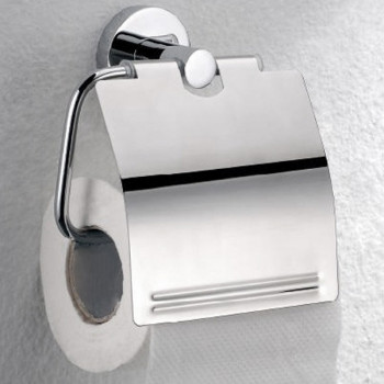 Настенный держатель туалетной бумаги Gemy XGA60058T хром