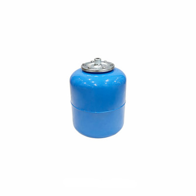 Гидроаккумулятор для систем питьевого водоснабжения Valfex вертикальный 18л (СИНИЙ) (VF.AV.0018)