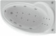 Акриловая ванна Aquatek Бетта асимметричная правая 170x97 R (с гидромассажем) BET170-0000011  (BET170-0000011)