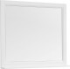 Зеркало Aquanet Бостон М 100 белый подвесное прямоугольное (00209674)  (00209674)